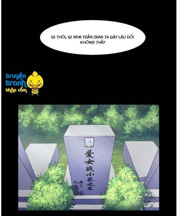 Diêm Vương Sợ Ma Chương 15 Ảnh 6