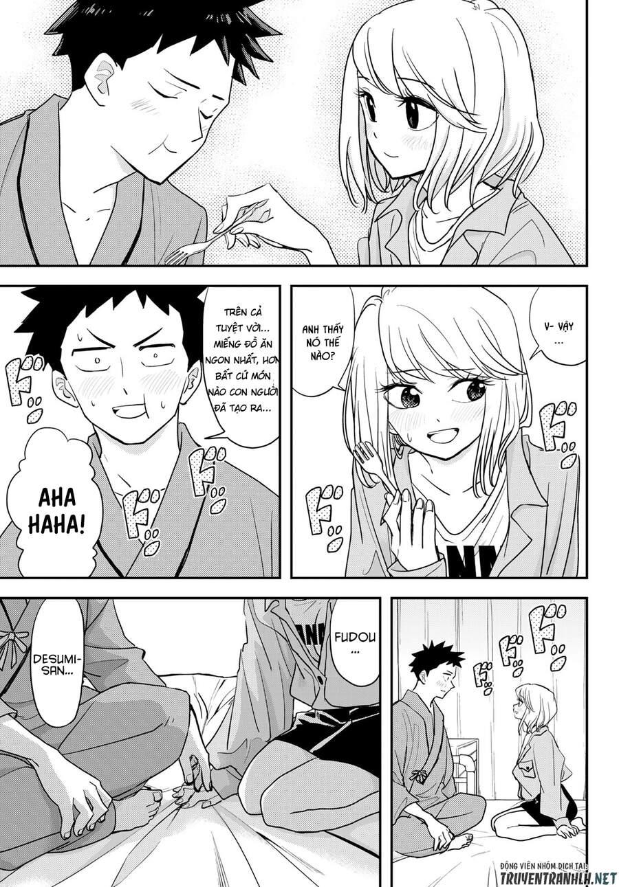 Love After World Domination Chương 9 Ảnh 18