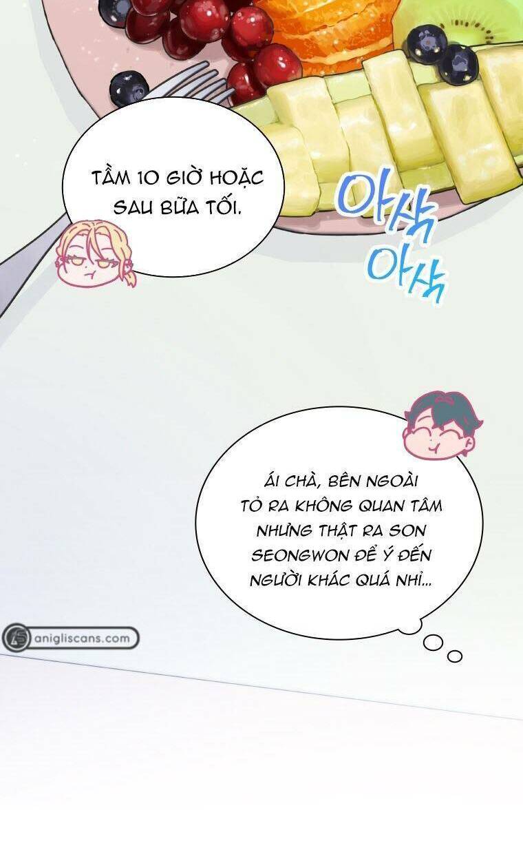 Tôi Giải Cứu Nhóm Idol Vô Danh Bằng Một Cú Chạm Chương 13 Ảnh 75