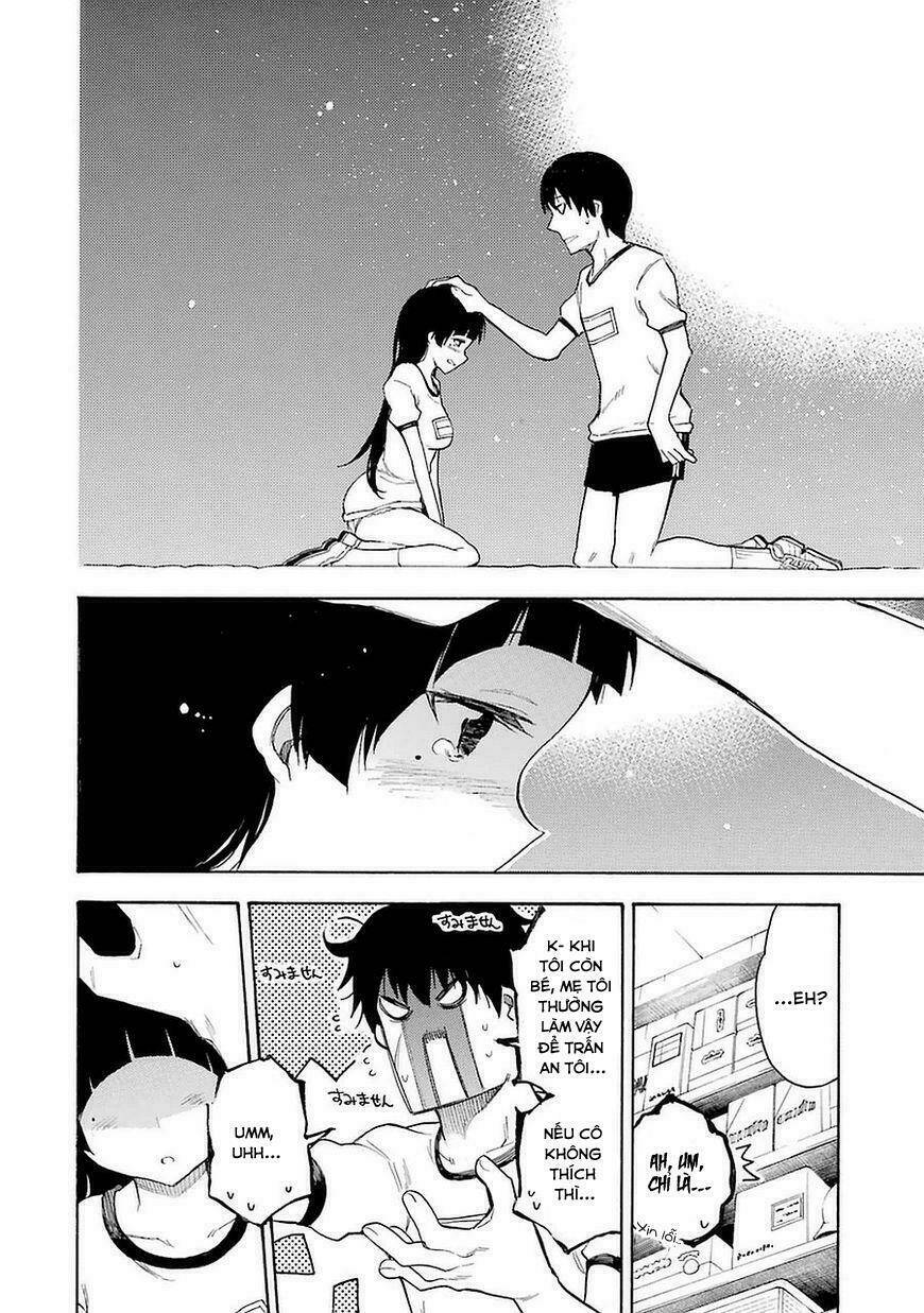 Ikusa X Koi Chương 4 Ảnh 30