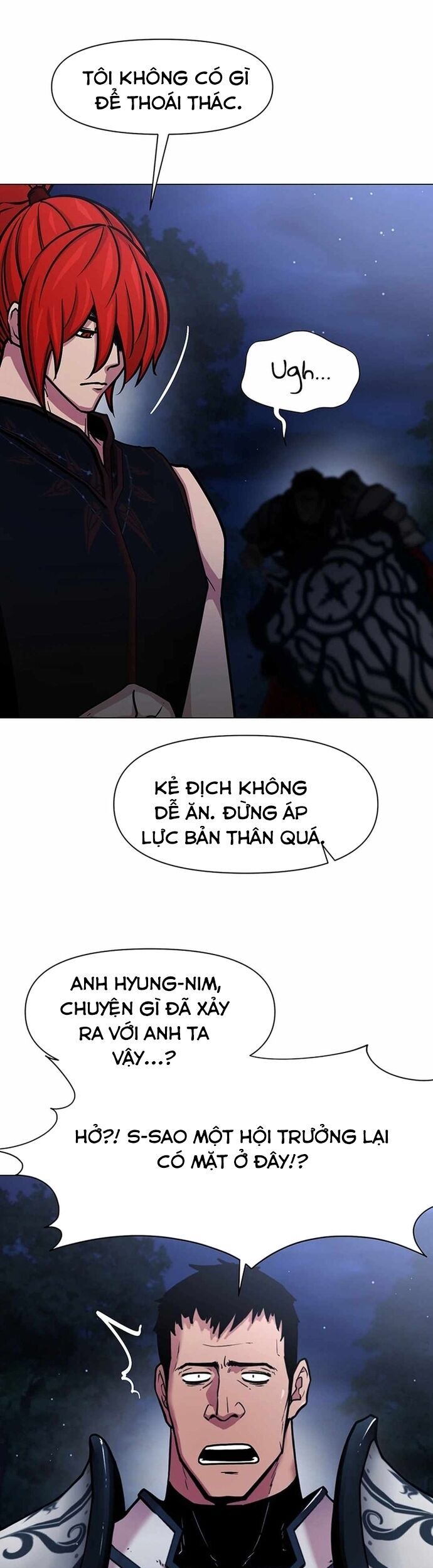Lãng Khách Một Mình Chương 79 Ảnh 22