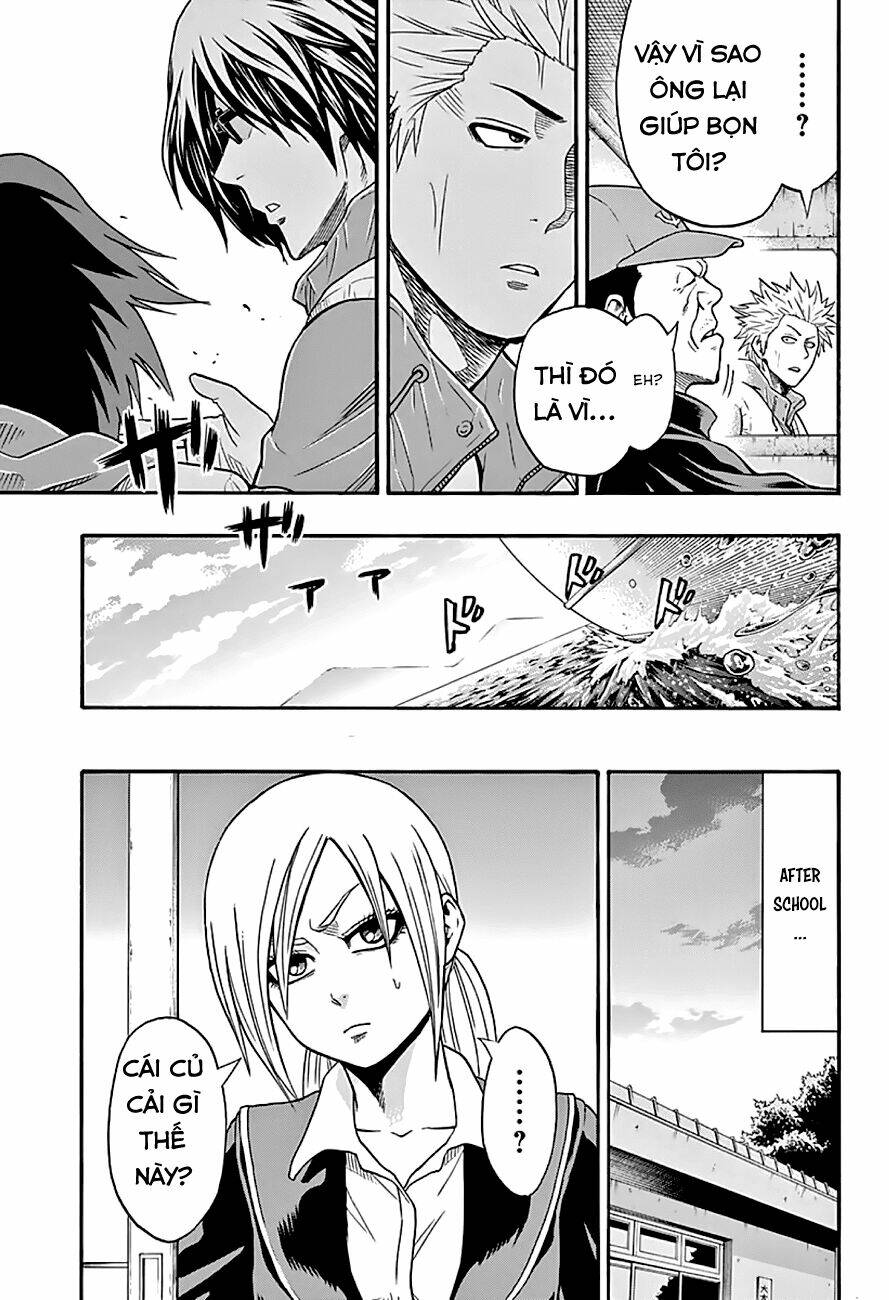 Hinomaru Zumou Chương 39 Ảnh 10