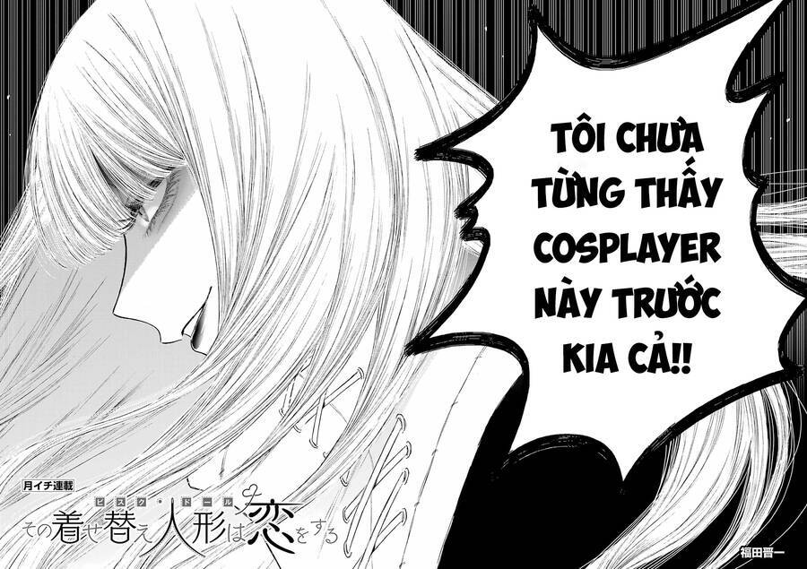 Nàng Nổi Loạn X Chàng Thợ May Chương 99 Ảnh 4