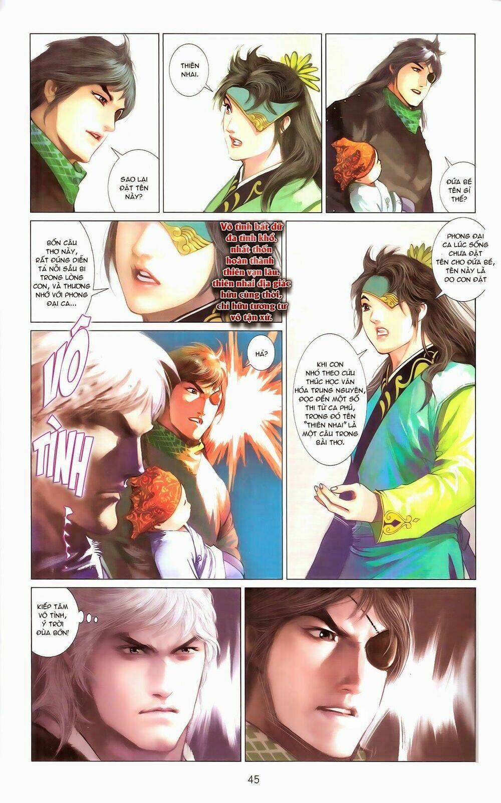 Phong Vân Chương 672 Ảnh 47