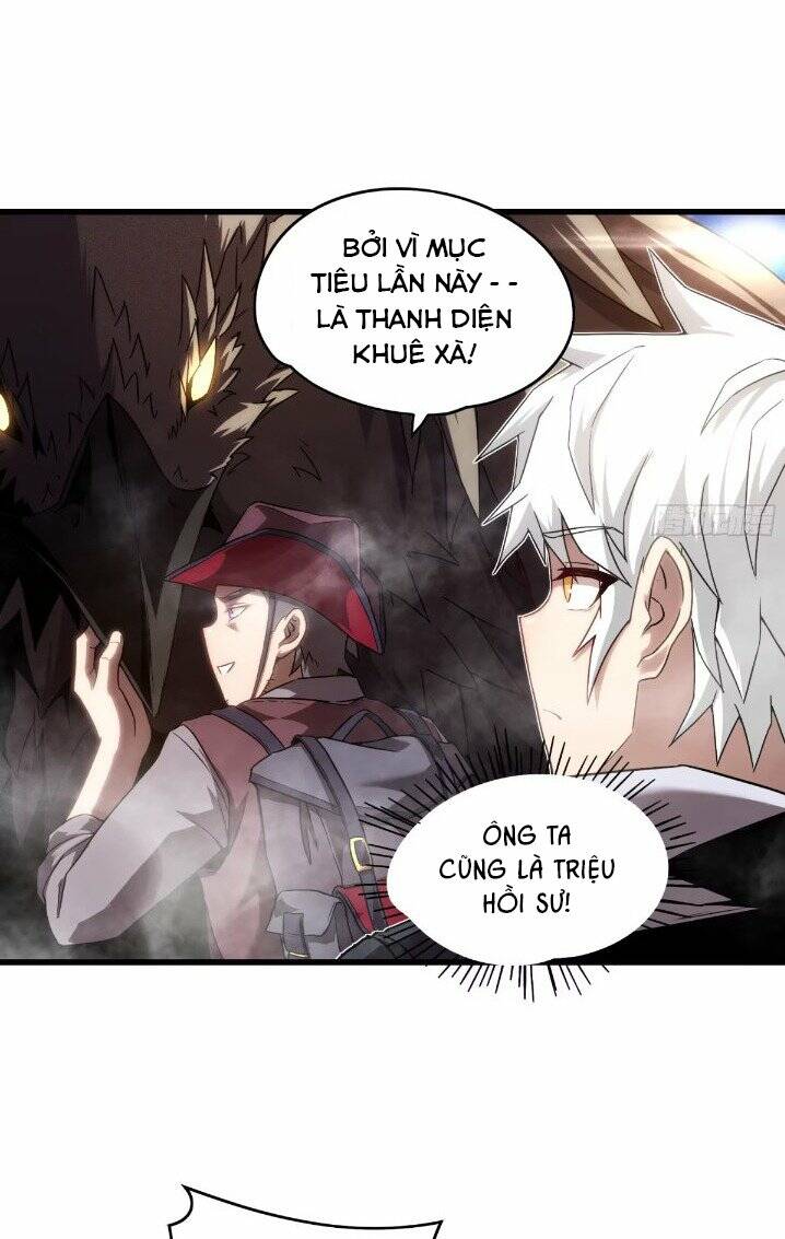 Toàn Dân Chuyển Chức: Ta Trở Thành Vong Linh Quân Chủ Chương 15 Ảnh 4