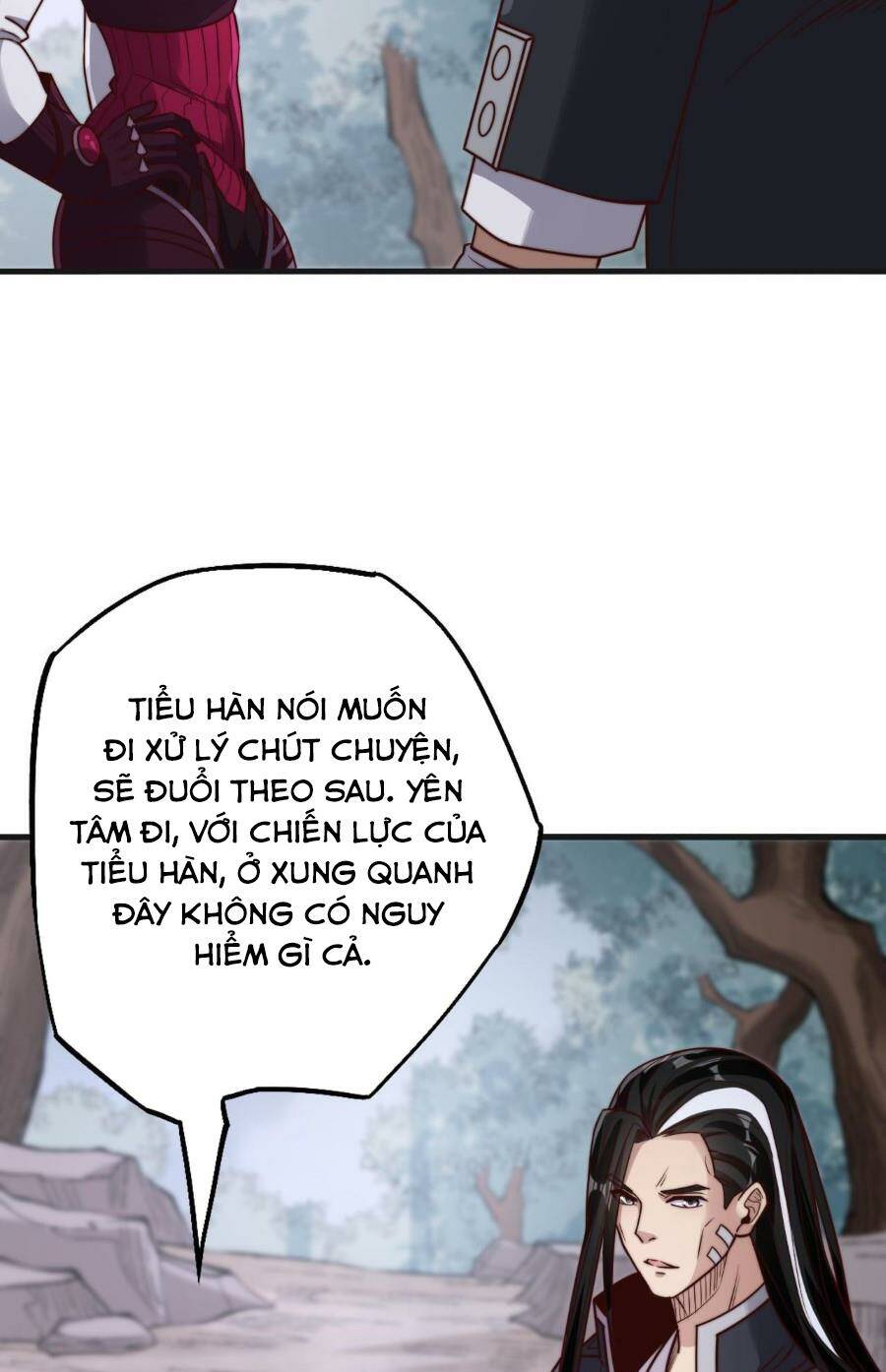Farm Quái Thành Thần Chương 19 Ảnh 63