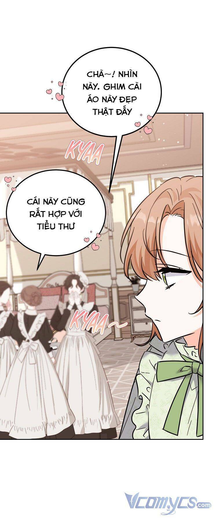 Ác Nữ Karuna Bé Lại Chương 38 Ảnh 31