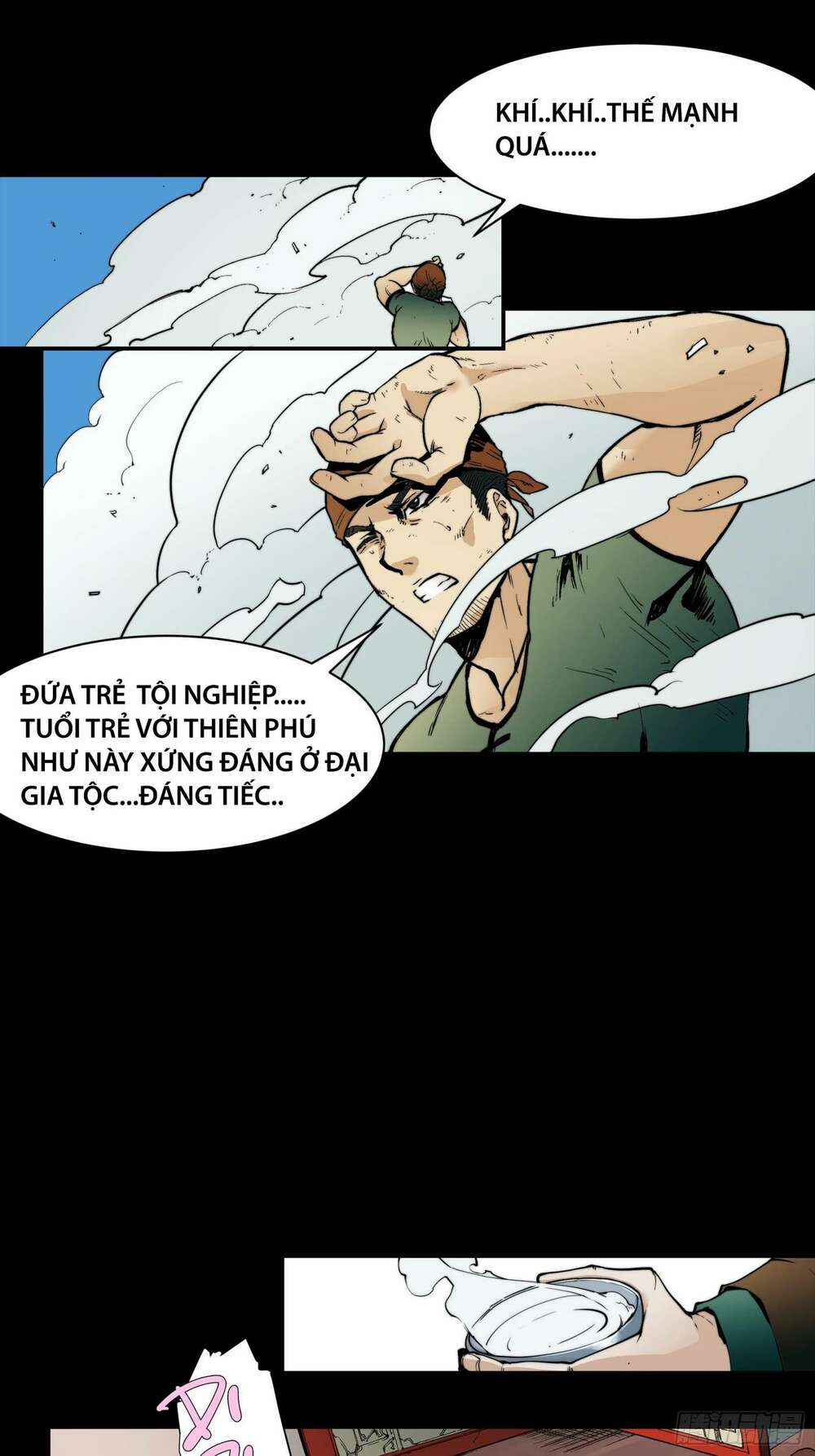 Truyền Kỳ Ký Chủ Quan Thánh Chương 1 Ảnh 44