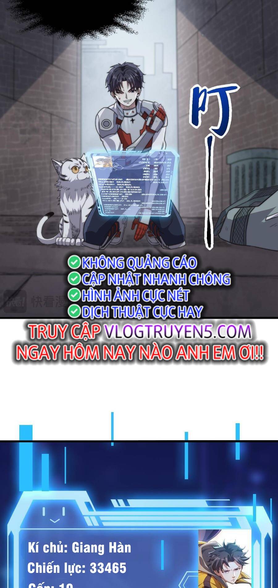 Farm Quái Thành Thần Chương 13 Ảnh 13