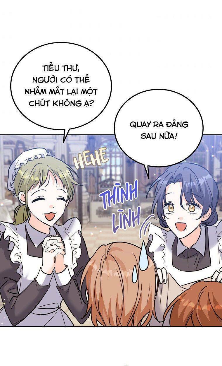 Ác Nữ Karuna Bé Lại Chương 38 Ảnh 54