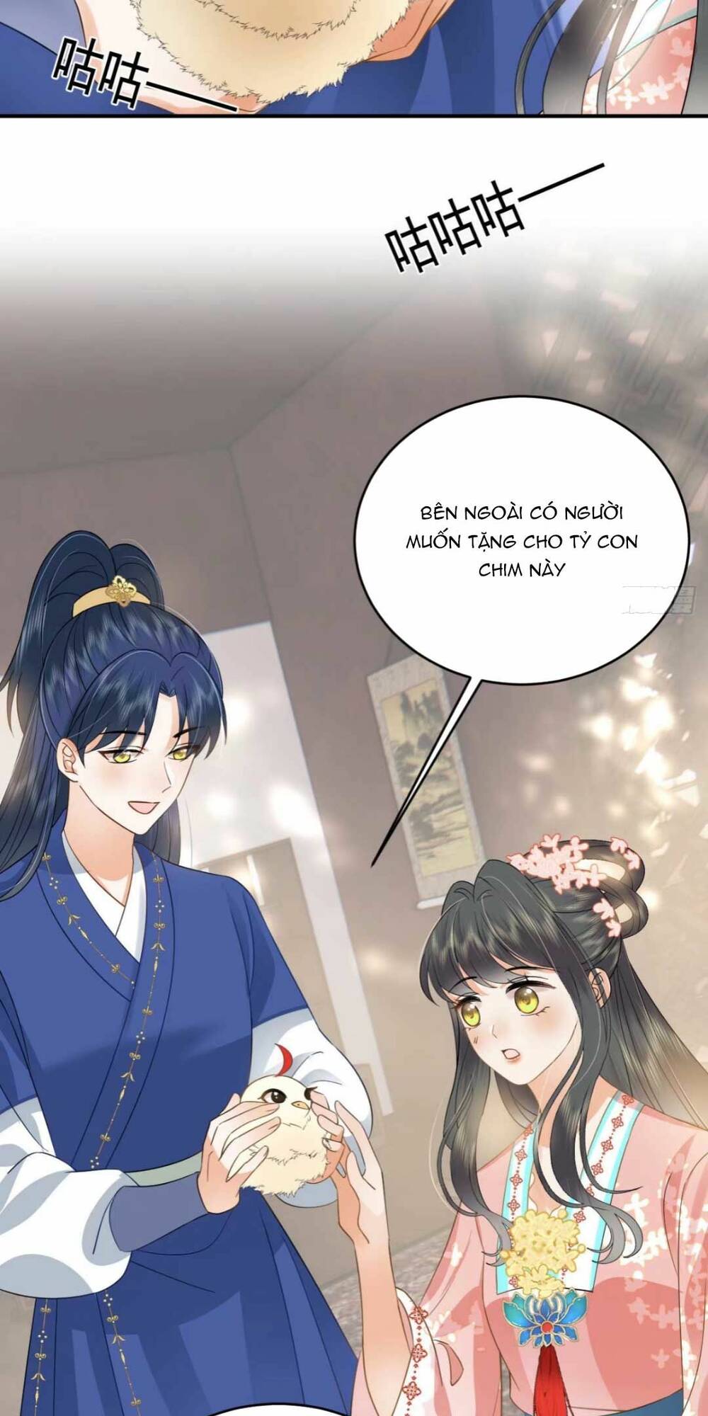 Trọng Sinh Trở Lại ! Ta Nhất Định Sẽ Bảo Vệ Nàng Chu Toàn ! Chương 10 Ảnh 21