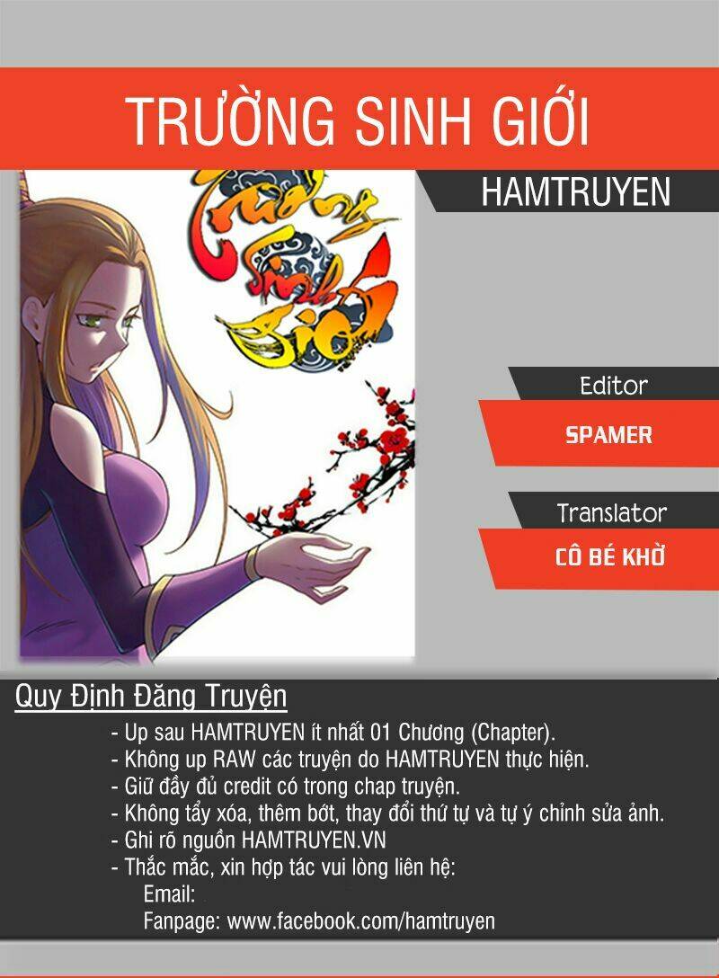 Trường Sinh Giới Chương 70 Ảnh 2