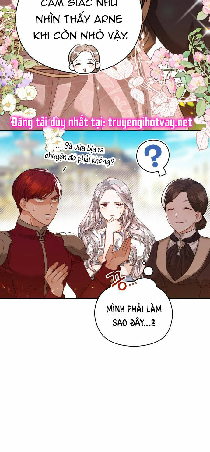 Đôi Môi Trên Lưỡi Dao Chương 56.2 Ảnh 22