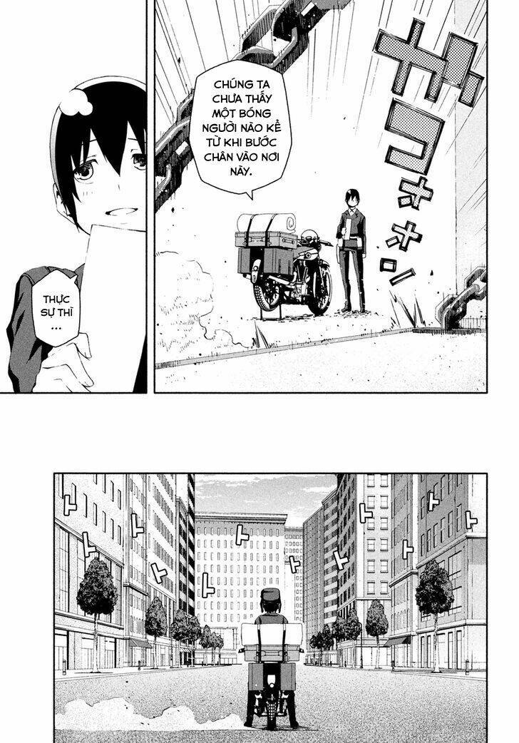 Kino No Tabi - The Beautiful World Chương 2 Ảnh 10