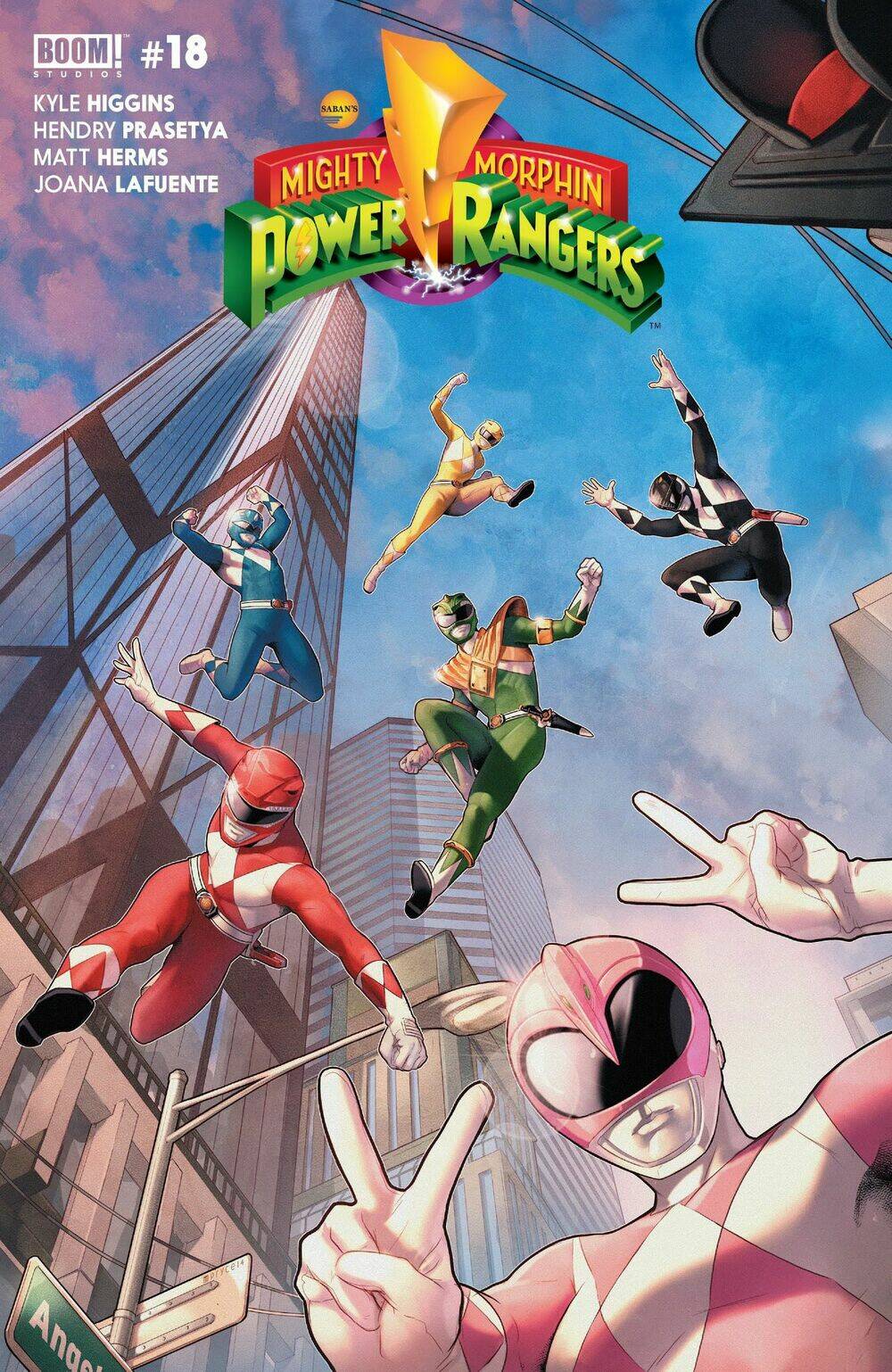 Mighty Morphin Power Rangers Chương 18 Ảnh 2