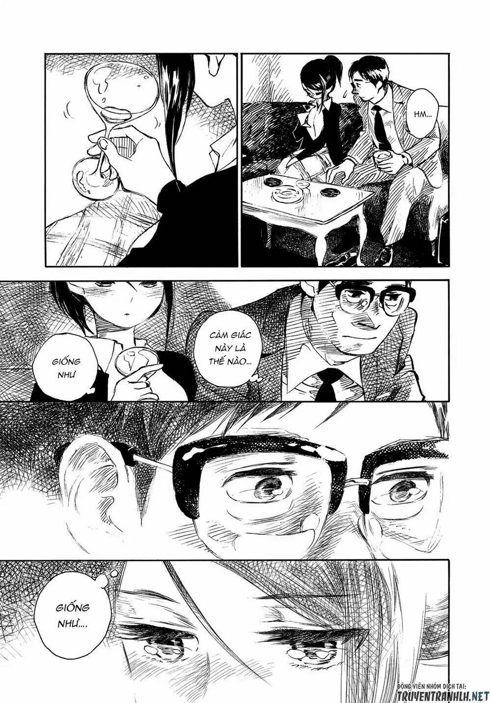 Kannou Sensei Chương 14 Ảnh 19