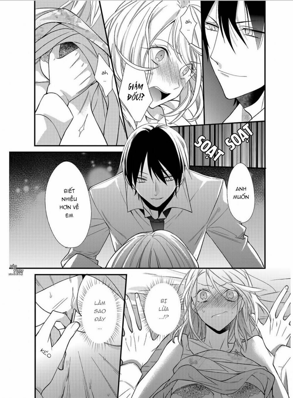 Kouhaikun Petto Ni Naritasou Ni Kocchi Miteru Chương 3 Ảnh 25