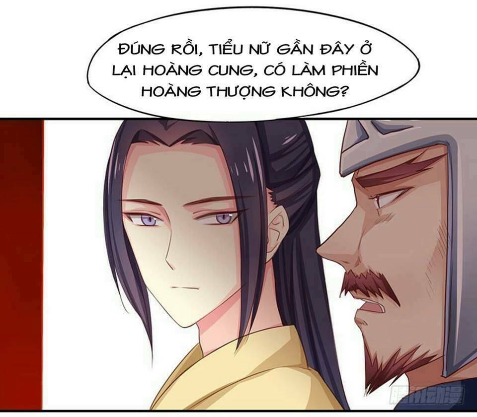 Tố Thủ Già Thiên Chương 14 Ảnh 23