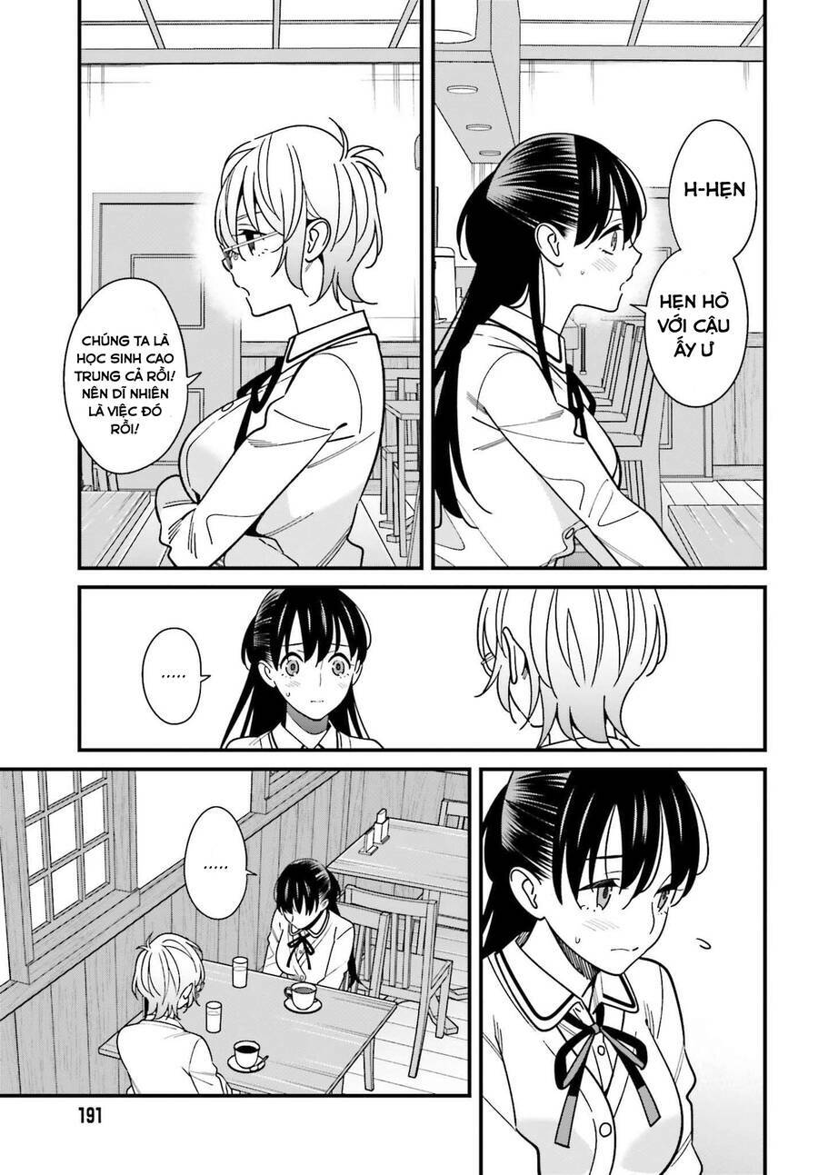 Hirasaka Hinako Ga Ero Kawaii Koto Wo Ore Dake Ga Shitteiru Chương 37 Ảnh 17