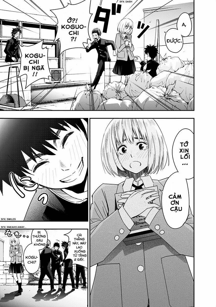 Mogusa-San Chương 2.2 Ảnh 10