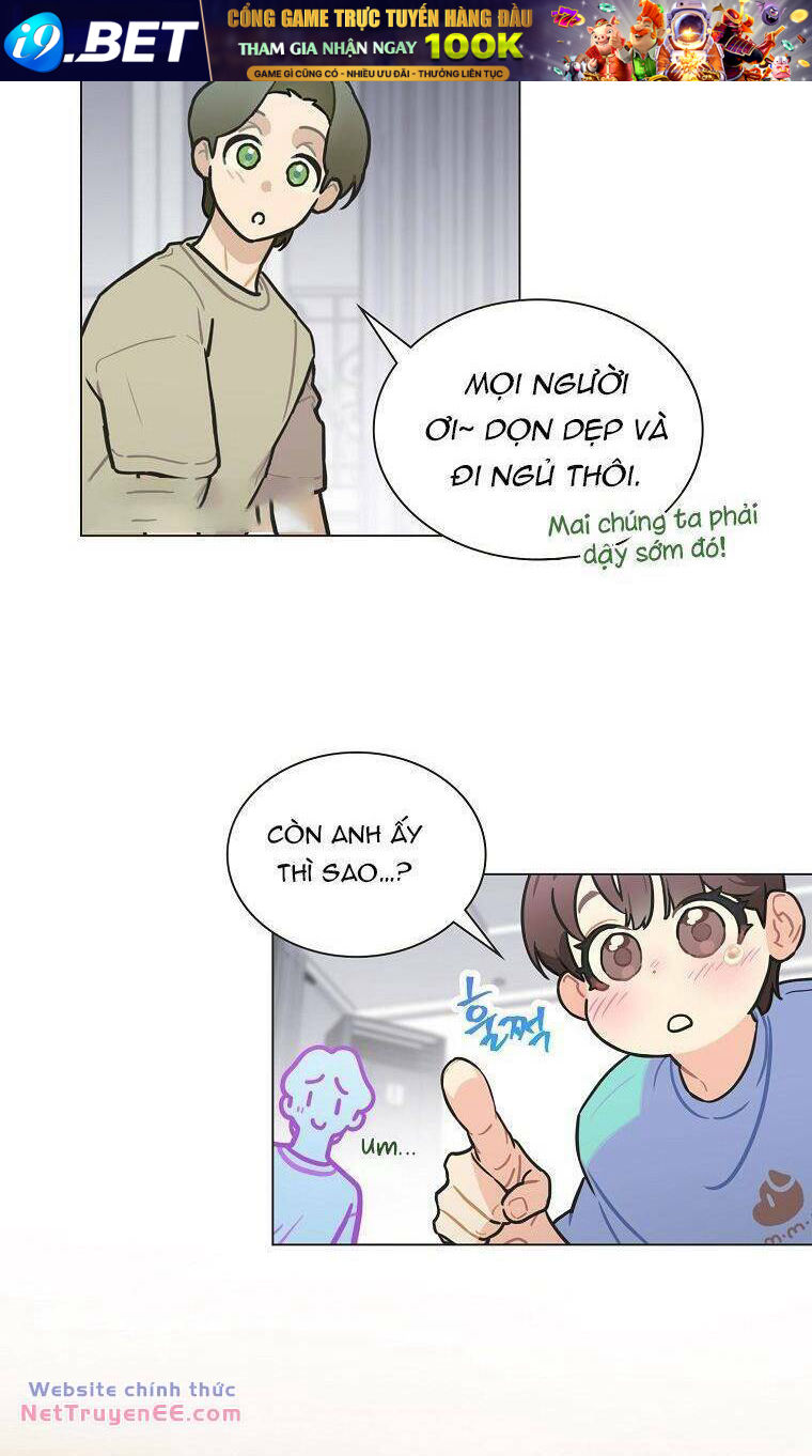 Tôi Giải Cứu Nhóm Idol Vô Danh Bằng Một Cú Chạm Chương 27 Ảnh 56