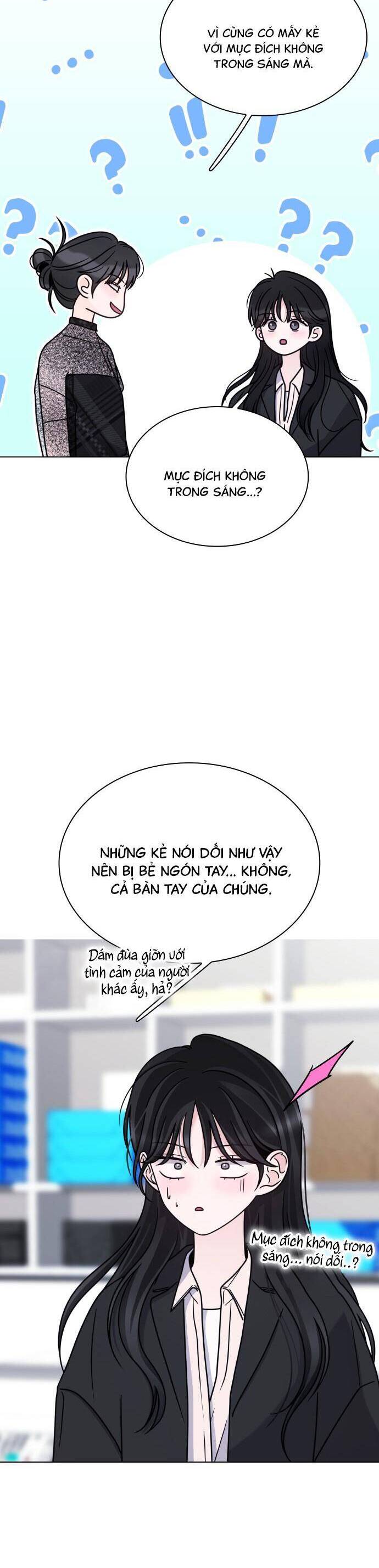Hôn Trước Khi Ngủ Chương 27 Ảnh 39