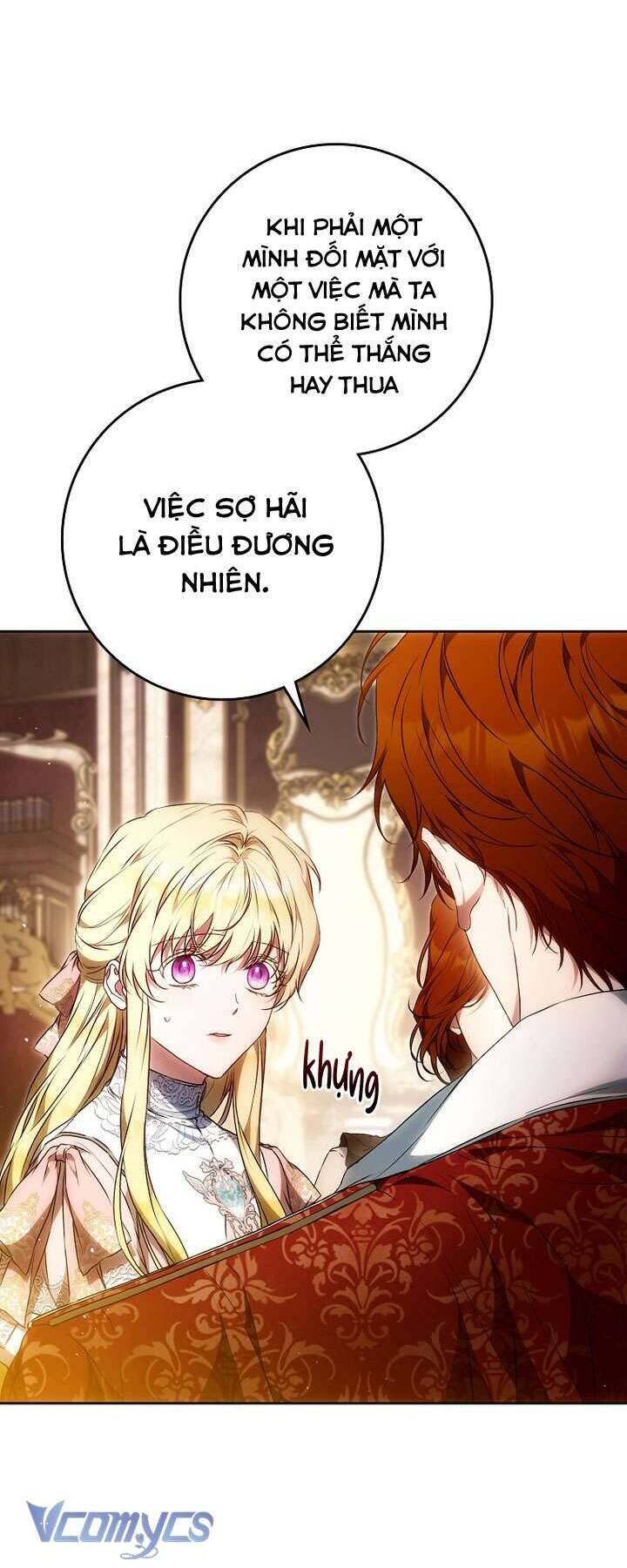 Tôi Trở Thành Vợ Nam Chính Chương 126 Ảnh 20