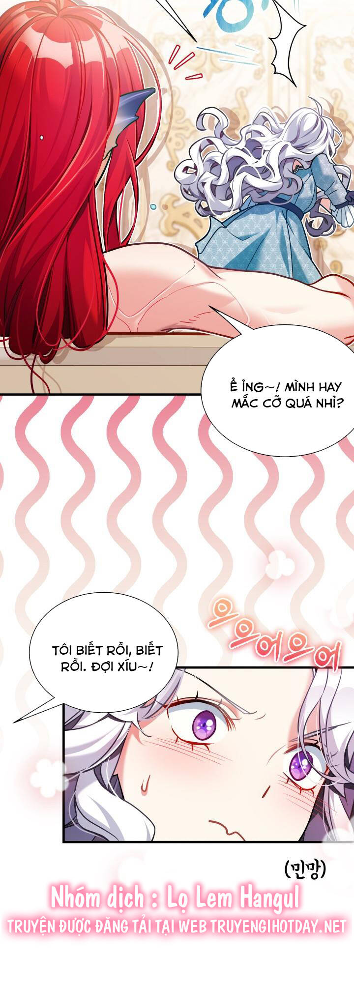 Con Gái Chồng Thật Dễ Thương Chương 110.1 Ảnh 23
