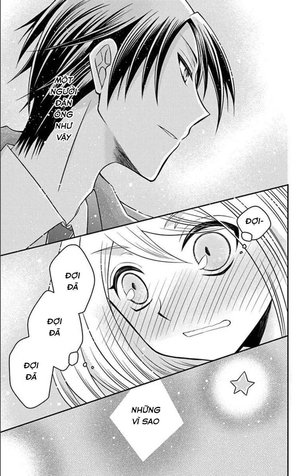 Hatoko-San Wa Tokidoki Mahou Shoujo Chương 10 Ảnh 20