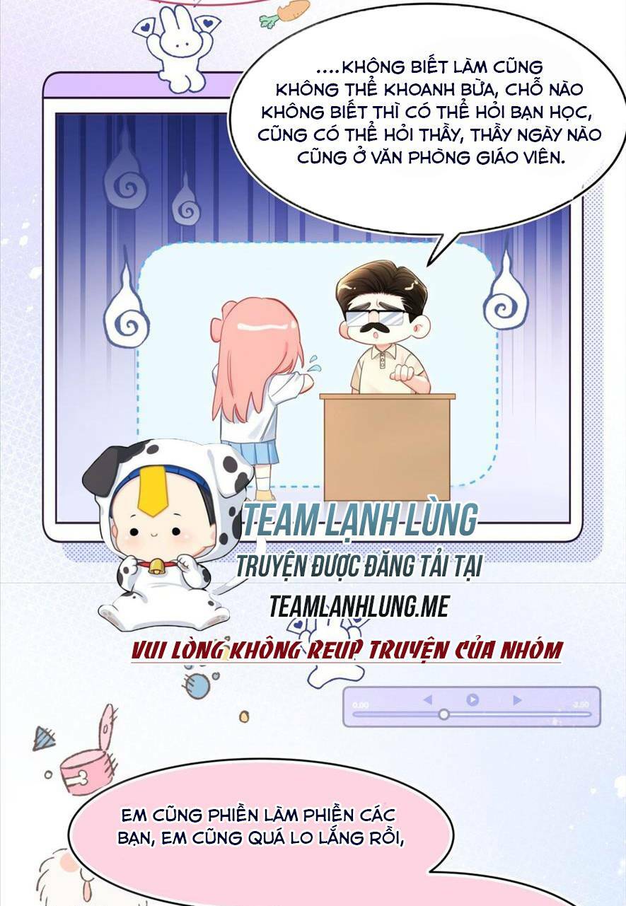 Bong Bóng Anh Đào Chương 8 Ảnh 9