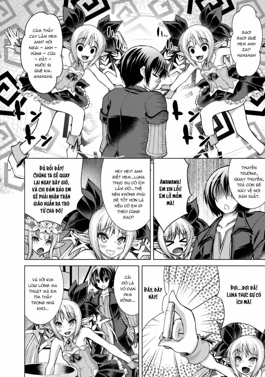 Gunota Ga Mahou Sekai Ni Tensei Shitara Chương 45 Ảnh 22