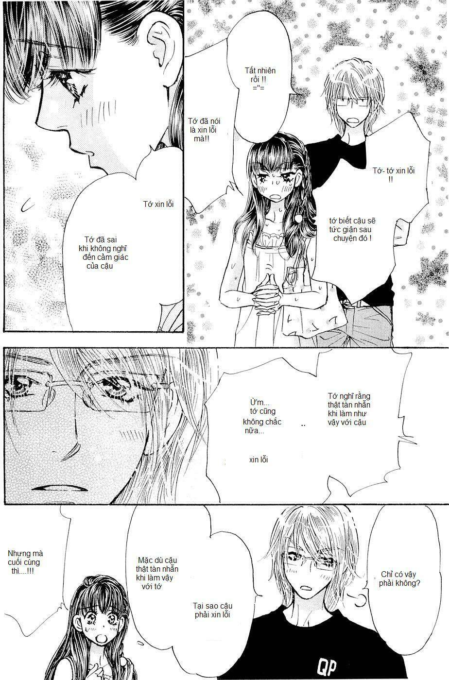 Boku To Kanojo No Xxx Chương 53 Ảnh 17
