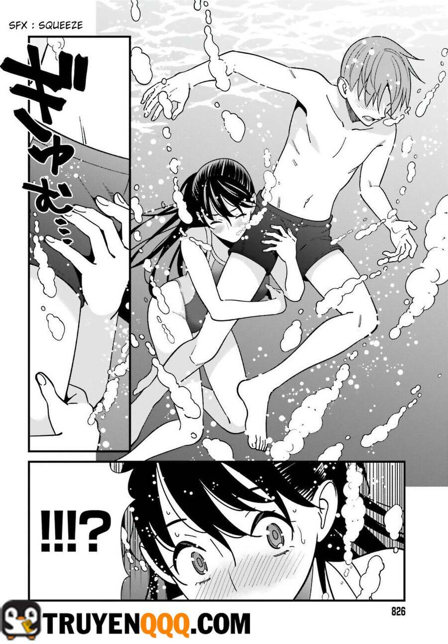 Hirasaka Hinako Ga Ero Kawaii Koto Wo Ore Dake Ga Shitteiru Chương 29 Ảnh 14