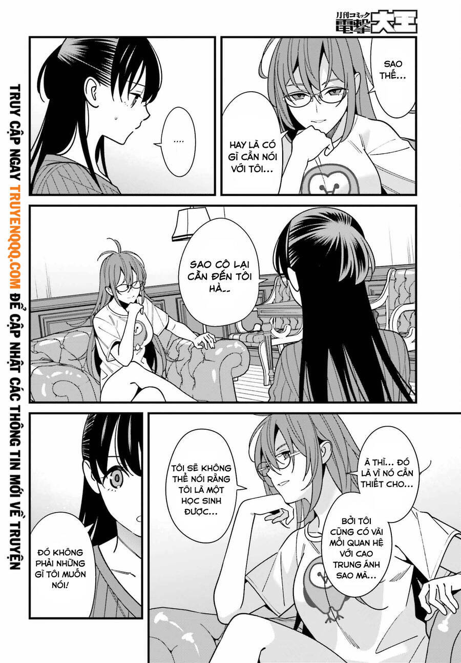 Hirasaka Hinako Ga Ero Kawaii Koto Wo Ore Dake Ga Shitteiru Chương 40 Ảnh 8