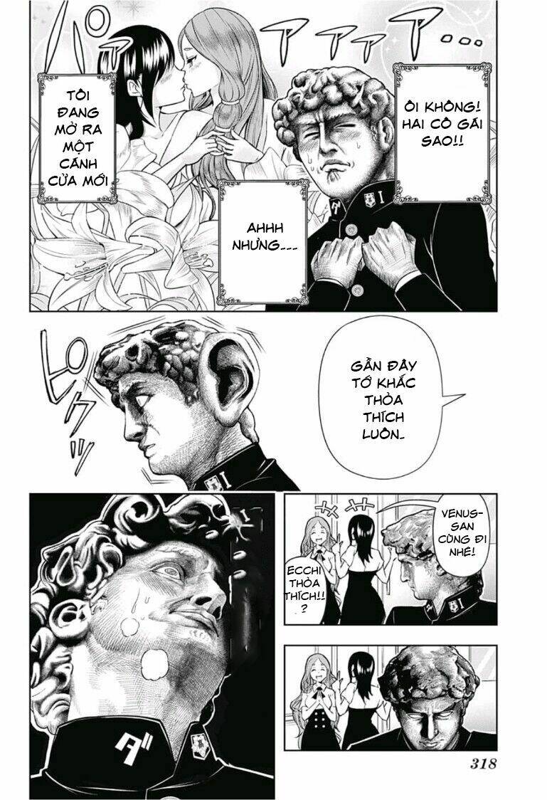 Shishunki Renaissance David-Kun Chương 3 Ảnh 8
