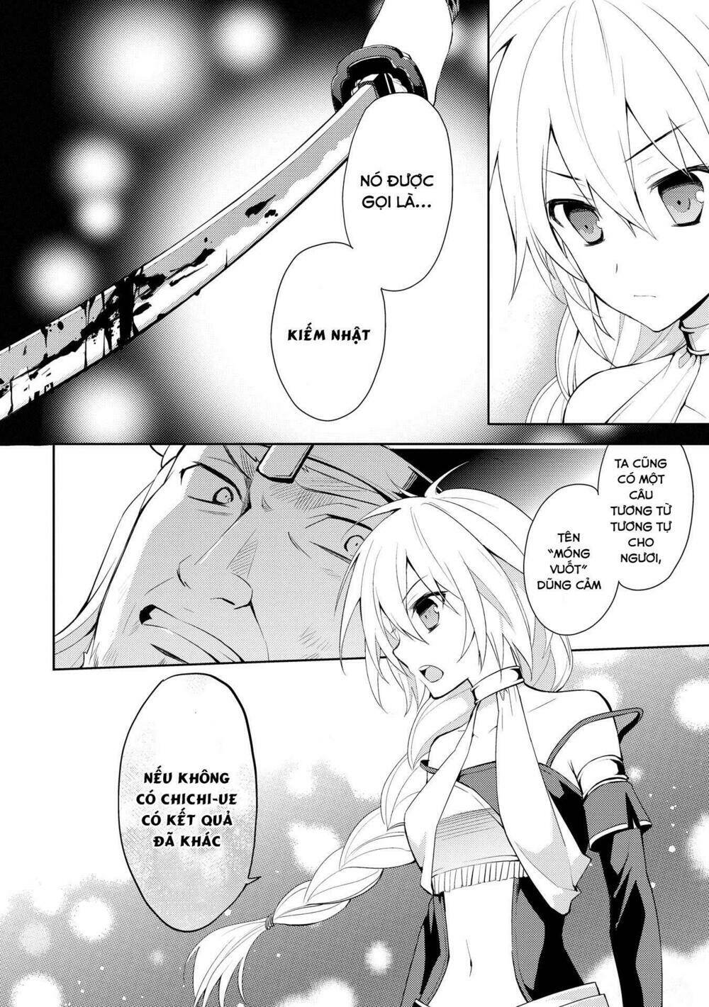 Hyakuren No Haou To Seiyaku No Ikusa Otome Chương 6 Ảnh 23