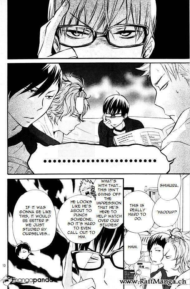 Haru X Kiyo Chương 13 Ảnh 12