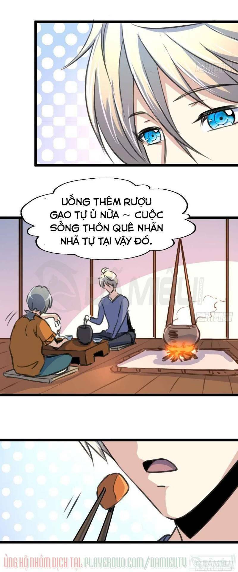 Thần Nhãn Giám Định Sư Chương 132 Ảnh 8