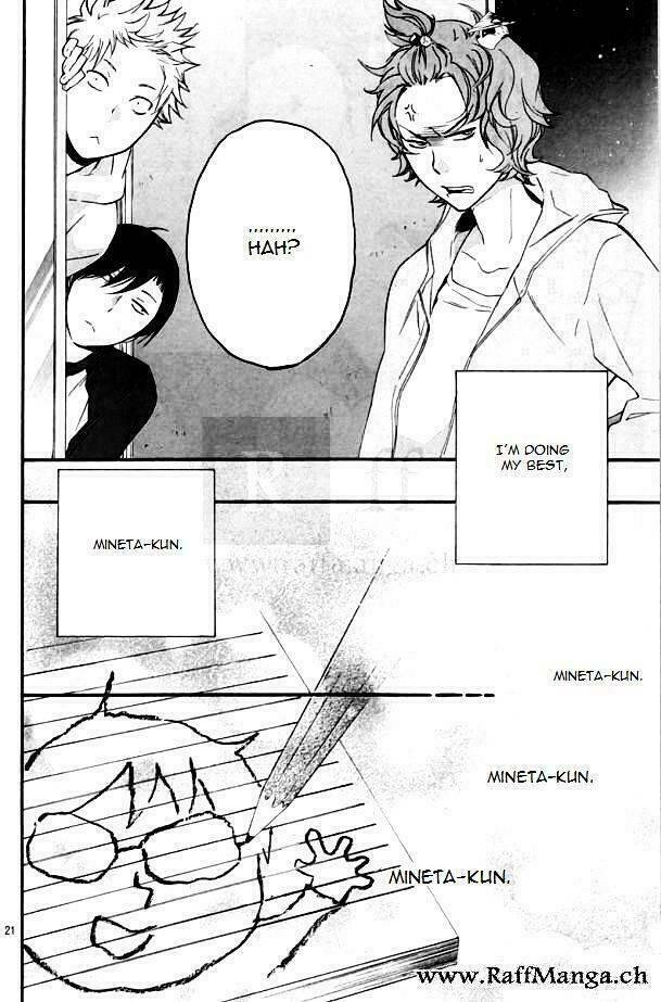 Haru X Kiyo Chương 13 Ảnh 20