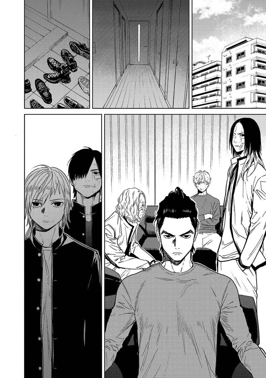 Jaa Kimi No Kawari Ni Korosou Ka ~ Prequel (Tiền Truyện) Chương 17 Ảnh 12