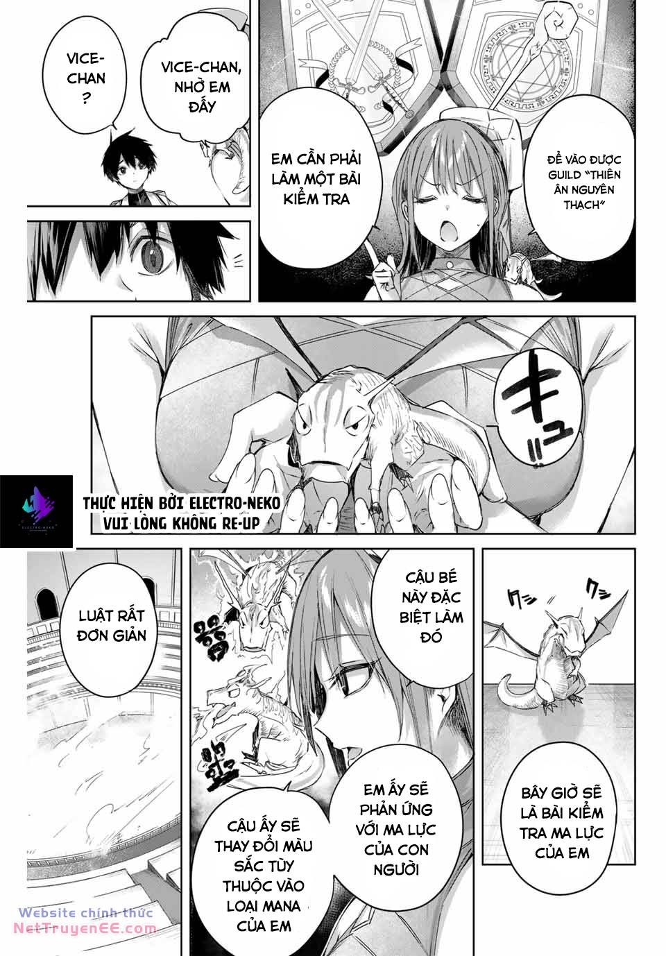 Henkyou No Yakushi, Miyako De S Rank Boukensha To Naru Chương 9 Ảnh 16