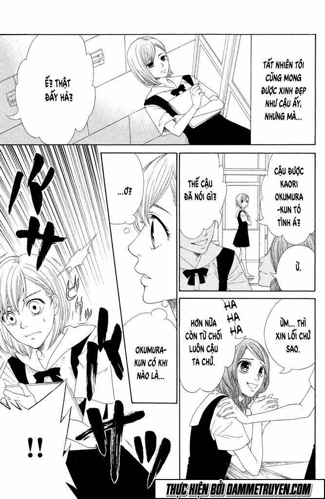 Gakuen Densetsu Hasami Onna Chương 1 Ảnh 16