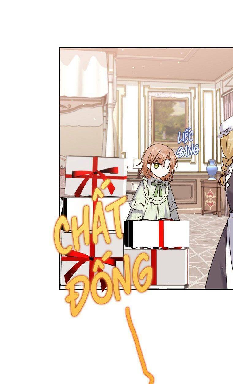 Ác Nữ Karuna Bé Lại Chương 38 Ảnh 14