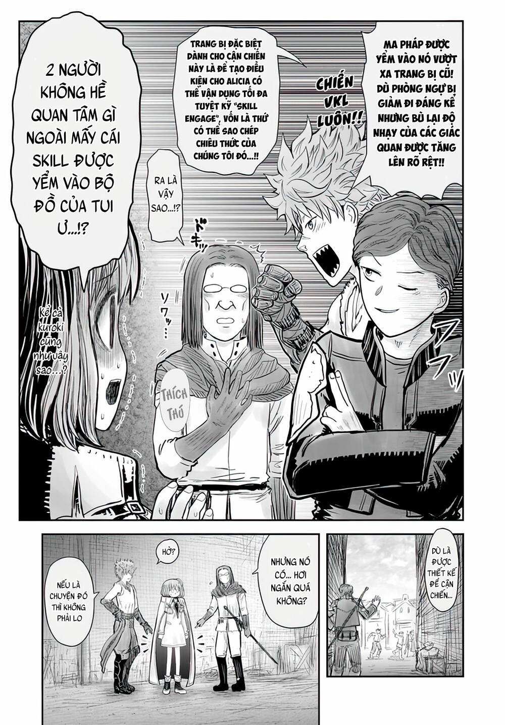 Isekai Ojisan Chương 54 Ảnh 24