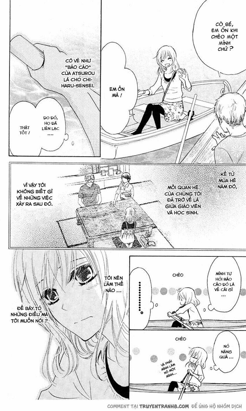 Hajimari No Niina Chương 16 Ảnh 14