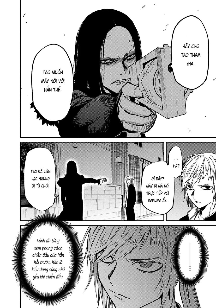 Jaa Kimi No Kawari Ni Korosou Ka ~ Prequel (Tiền Truyện) Chương 30 Ảnh 8