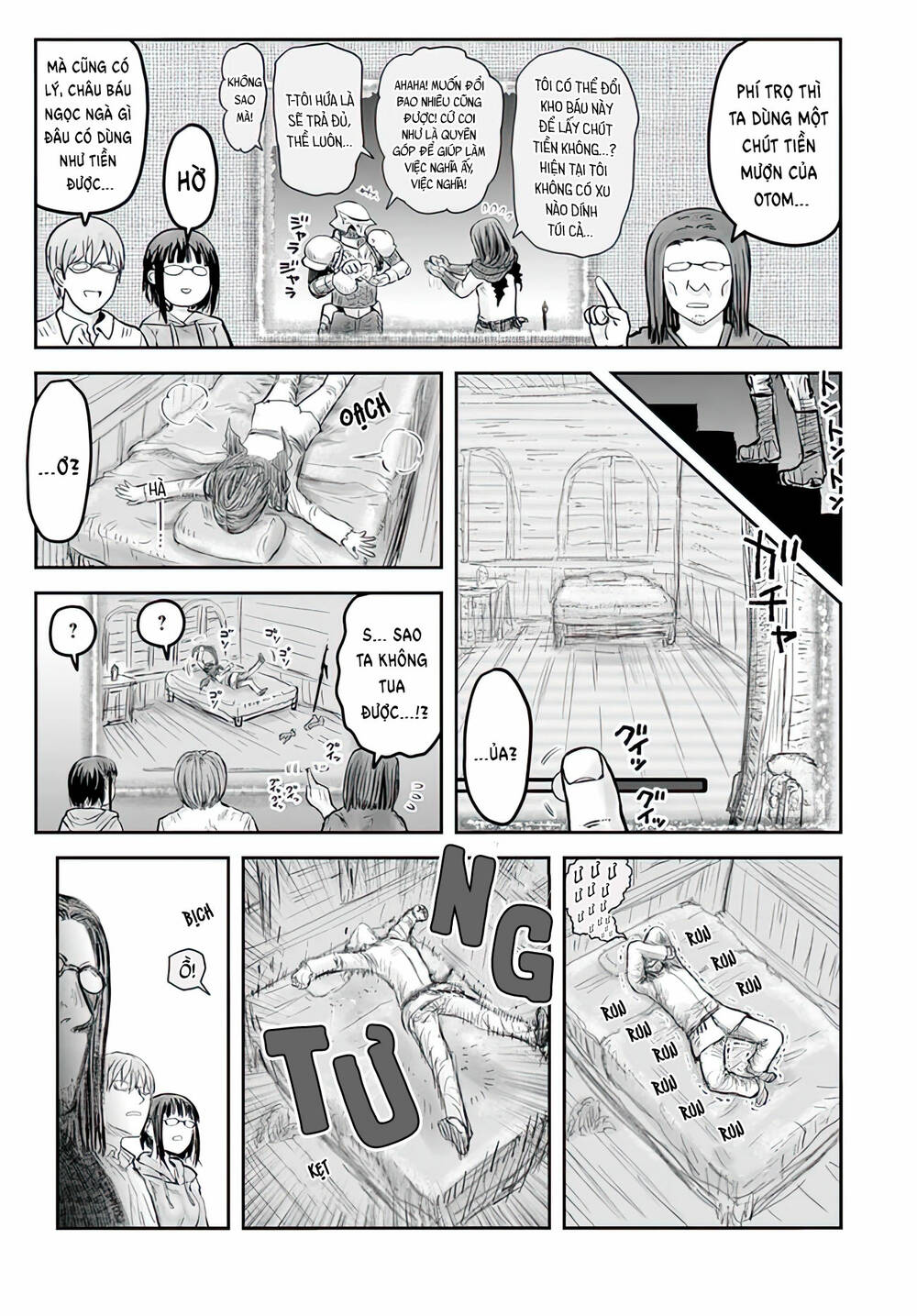 Isekai Ojisan Chương 54 Ảnh 34