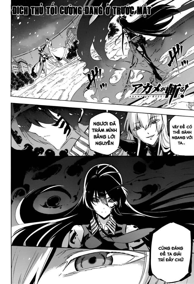 Akame Ga Kiru! Chương 77 Ảnh 3