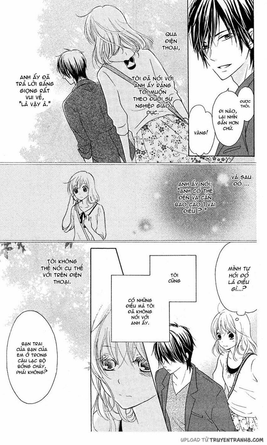 Hajimari No Niina Chương 16 Ảnh 10