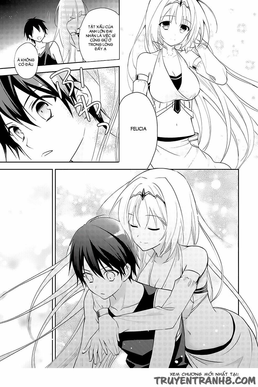 Hyakuren No Haou To Seiyaku No Ikusa Otome Chương 2 Ảnh 13